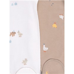 CROCKID Комбинезон К 6541-2уп