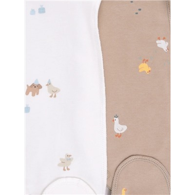 CROCKID Комбинезон К 6541-2уп