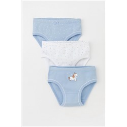 Трусы, 3 шт. CROCKID, 1217272