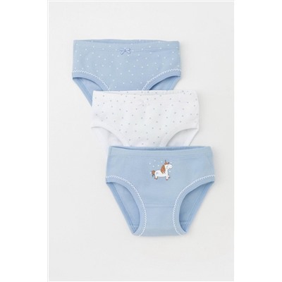 Трусы, 3 шт. CROCKID, 1217272