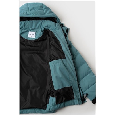 Куртка текстильная с полиуретановым покрытием для мальчиков PLAYTODAY, 1239613