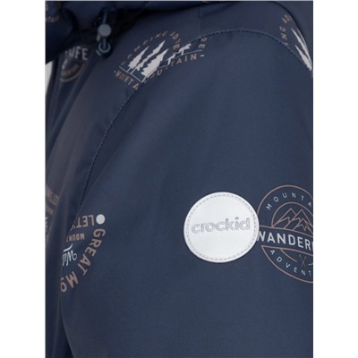 CROCKID Куртка ВК 36090/н/5 Ал