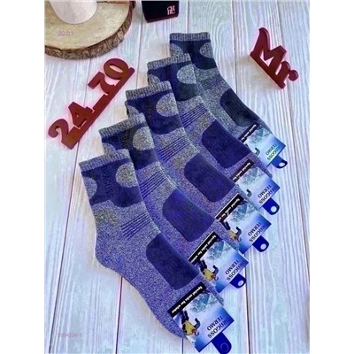 Носки мужские 5 пар 2054238-1