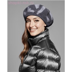 517 Берет женский флис (56-58)