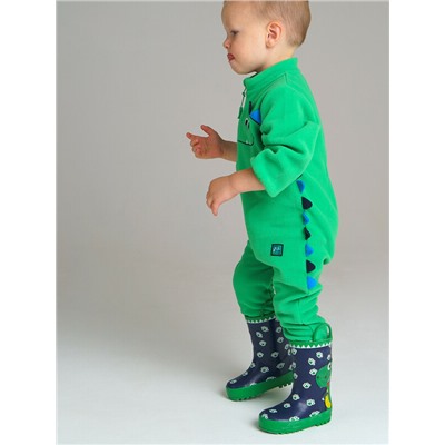 Комбинезон флисовый для мальчика