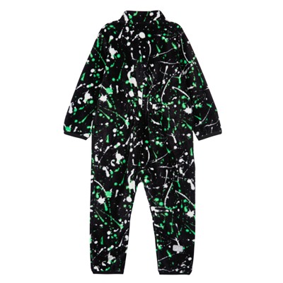 Комбинезон трикотажный для мальчиков