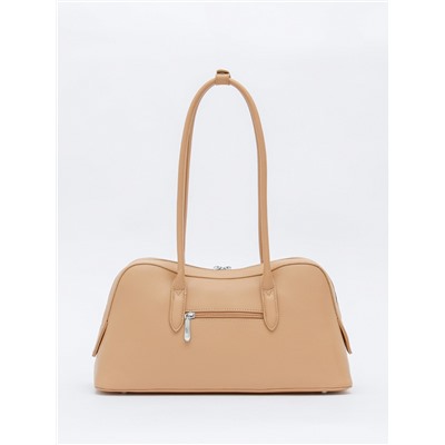 Сумка 58484 apricot Velina Fabbiana-Safenta