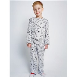 166/465 Пижама детская (интерлок)