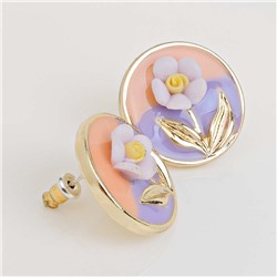 Акц -12% Серьги-пуссеты арт. 13 4223 (id 281184)