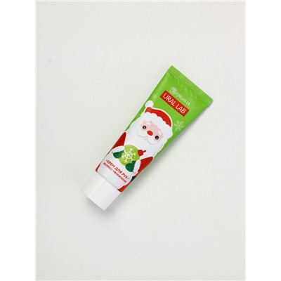 Подарочный набор новогодний Warm Winter, бальзам для губ, крем для рук и пилочка, URAL LAB