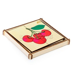 Сложи картинку Мини "Фрукты"