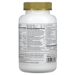 Nature's Plus, Source Of Life Gold Tablets, Ultimate Multi-Vitamin Supplement, 180 Tablets