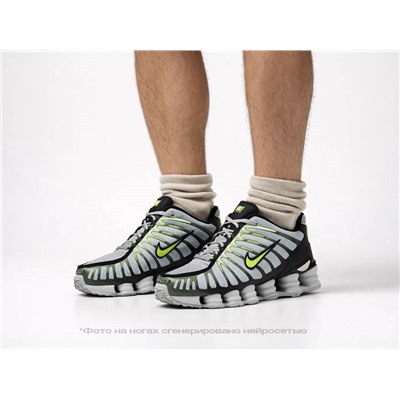 Кроссовки Nike Shox TL