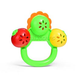 Набор погремушек "Цветочки" в пакете