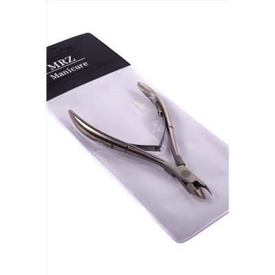 Mertz Кусачки маникюрные 1565, 6 мм KRISTALLER, 1108909