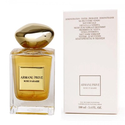 Giorgio Armani Prive Rose d'Arabie EDP тестер унисекс