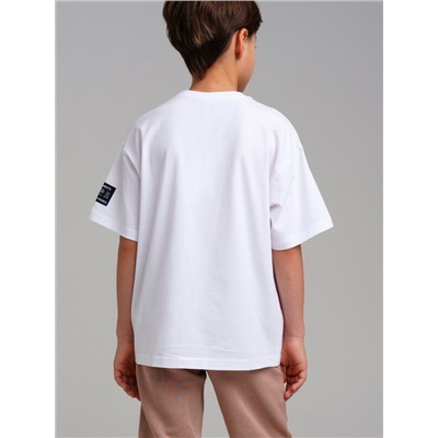 Фуфайка трикотажная для мальчиков (футболка)