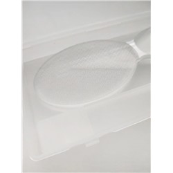 Kristaller Набор в пластиковом кейсе: нано-пилка для ног и стеклянная нано-пилочка для ногтей 28046