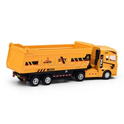 Машина "Строитель" в пакете