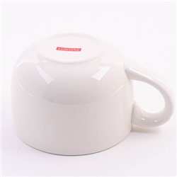 60209 Кружка 550мл Букет фантазий доломит LR (х36)