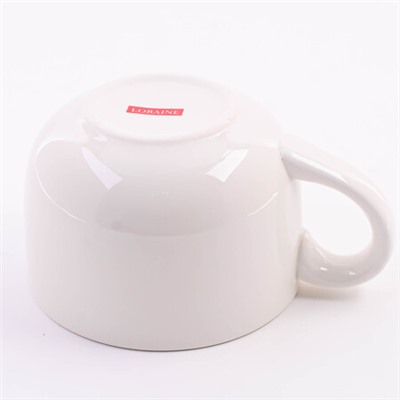 60209 Кружка 550мл Букет фантазий доломит LR (х36)