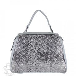 Сумка женская  592905-13 l.blue Velina Fabbiano-Safenta/30