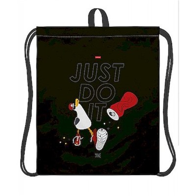 Сумка для сменной обуви 41х49 см "Приключения чайки" с петлей для подвеса (093917) 19056 Хатбер