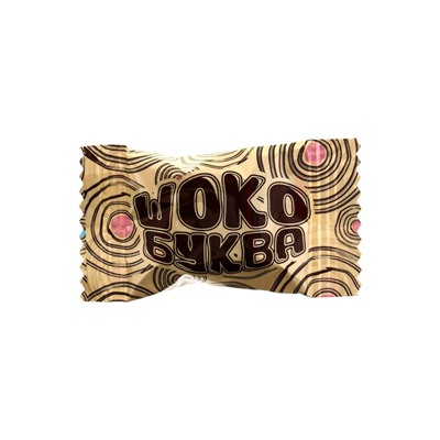 Сладкий новогодний подарок «Теремок с лошадью», 110 г, МИКС