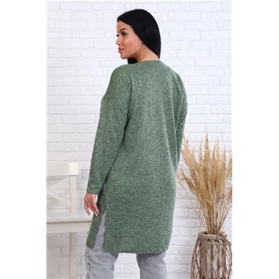 Жакет 24646 (Зелёный)