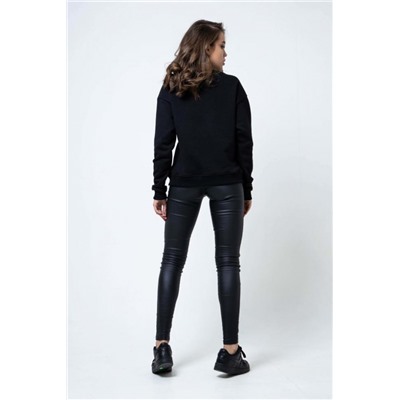 Толстовка 21527 (Черный)