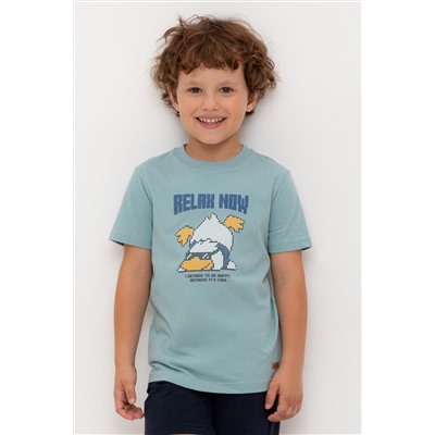 Футболка CROCKID, 1112499