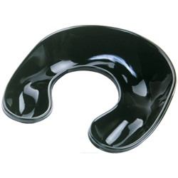 Dewal Воротник-лоток для окрашивания T-1271, черный 3480