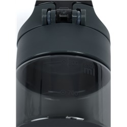 Бутылка для воды Onlytop, 850 мл, чёрная