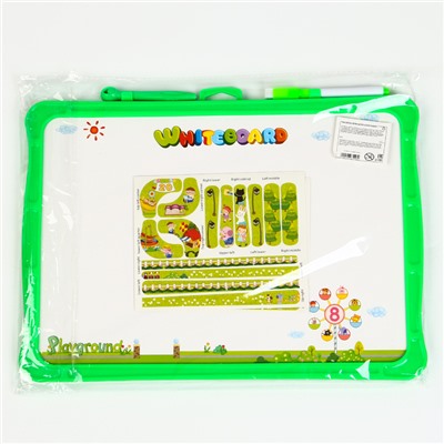 Игровой набор лабиринт «Летний парк», маркерная доска, 2×36×27.5 см