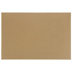 Набор коробок 5в1 «Крафт однотонный», 40×30×5 - 20×10×3 см