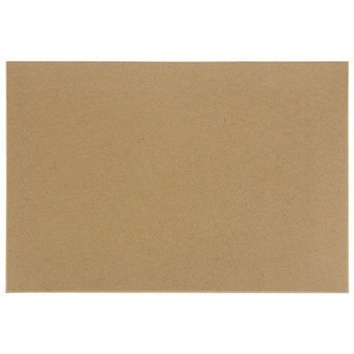 Набор коробок 5в1 «Крафт однотонный», 40×30×5 - 20×10×3 см