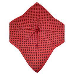 Платок 0703 горох