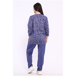 Костюм с брюками КБЖ0050 НАТАЛИ, 1075459