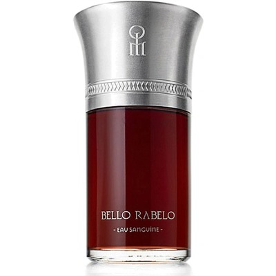 LES LIQUIDES IMAGINAIRES BELLO RABELO edp 7.5ml mini