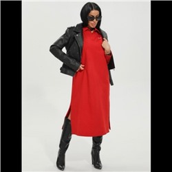 Платье Эстель (Алый)