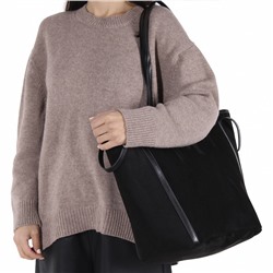 Сумка 2384SAA black S-Style