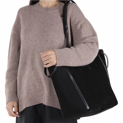 Сумка 2384SAA black S-Style