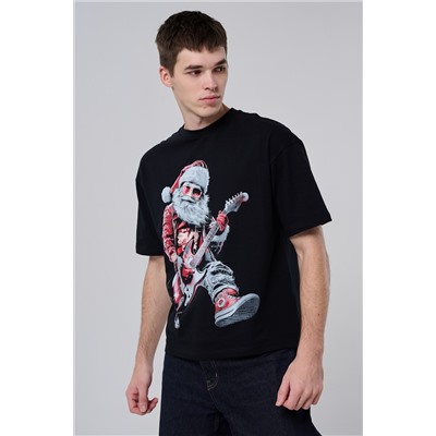 8586 футболка оверсайз мужская