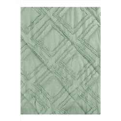 Покрывало ПСЖ-003 зеленый НАТАЛИ, 1034997