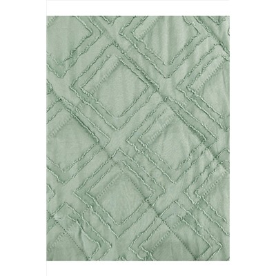 Покрывало ПСЖ-003 зеленый НАТАЛИ, 1034997