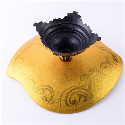 404-2 Фруктовница, 30,5 см, стекло (х6)