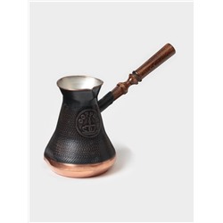 УЦЕНКА Медная джезва, 500 мл