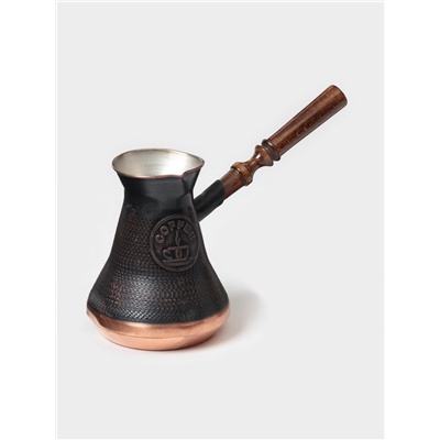 УЦЕНКА Медная джезва, 500 мл