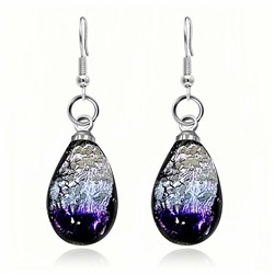 Серьги на крючках арт. 13 4626 (id 286466)