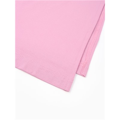 Сорочка миди ночная женская MINAKU: Home collection, розовая, размер 42